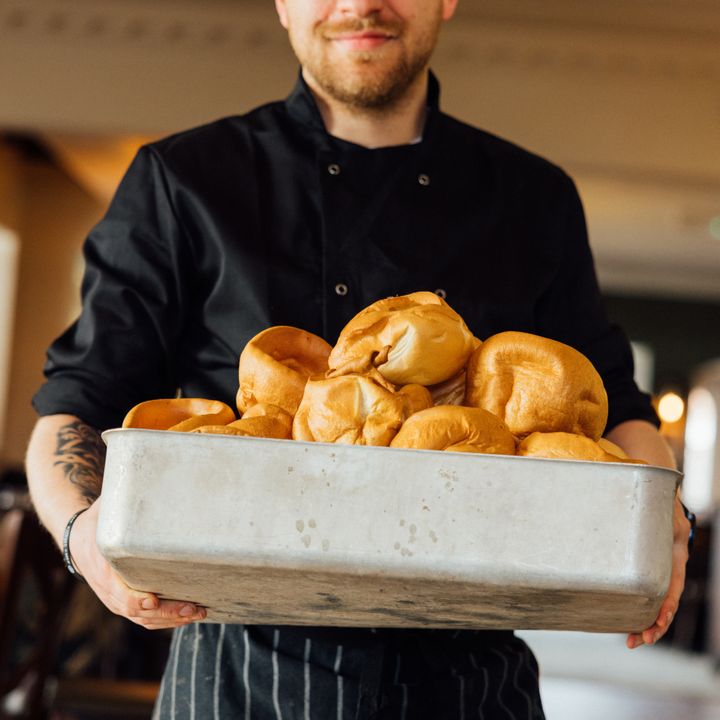 Sunday Roast at The Dragonfly in Basingstoke