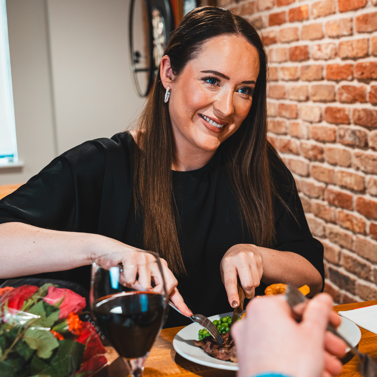 Valentine’s Weekend Dining & Treat Menu at The Dragonfly in Basingstoke