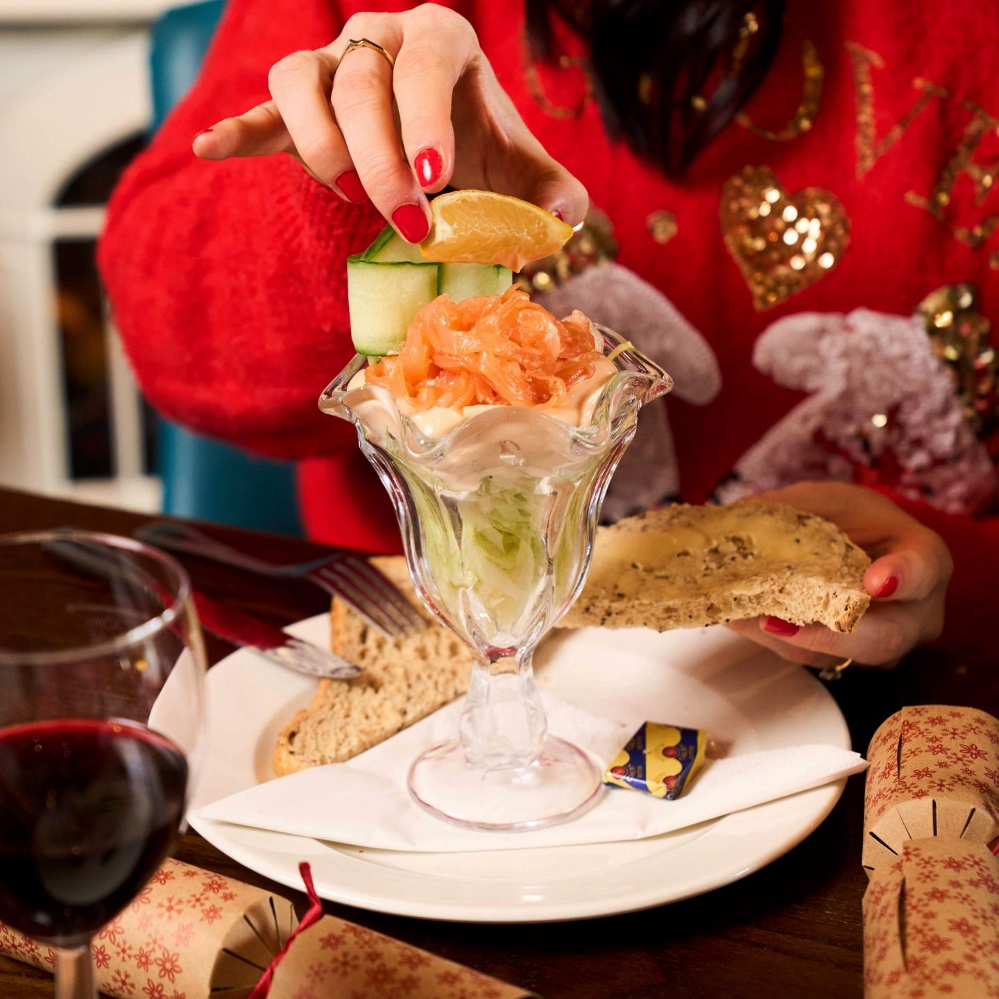 Christmas Day 2025 Lunch, Dinner & Dining at The Dragonfly in Basingstoke